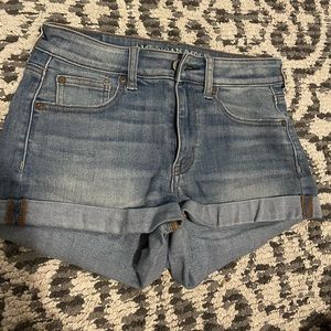 American eagle Jean shorts